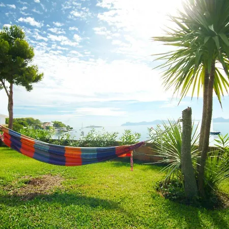 Apartment Vida Sana With Sea Views And Garden