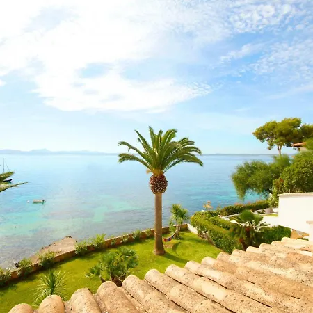 Vida Sana With Sea Views And Garden Apartment Port de Alcudia (Mallorca)