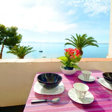 Vida Sana With Sea Views And Garden * Port de Alcudia (Mallorca)