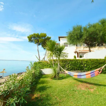 Vida Sana With Sea Views And Garden Apartment