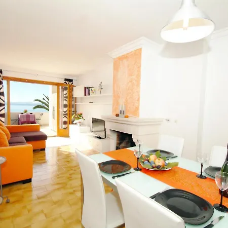 Vida Sana With Sea Views And Garden *