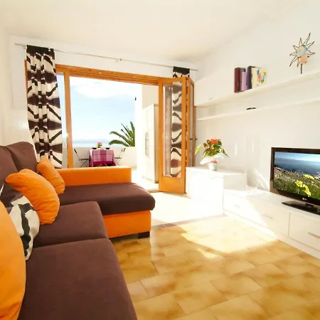Vida Sana With Sea Views And Garden