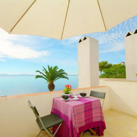 Vida Sana With Sea Views And Garden Apartment