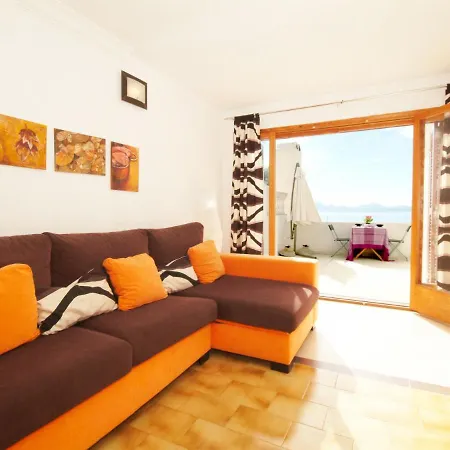 Vida Sana With Sea Views And Garden Apartment *