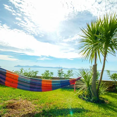 Vida Sana With Sea Views And Garden *