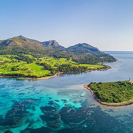 Vida Sana With Sea Views And Garden Port de Alcudia (Mallorca)