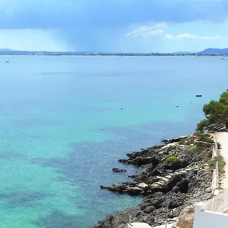 Vida Sana With Sea Views And Garden *